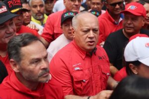 El chavismo dice que estará preparado para ganar las elecciones en Venezuela «cuando sean»