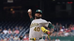 Sin victorias: así marcha la temporada de Severino