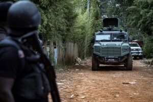 Al menos siete muertos como represalia por el arresto de un pandillero en el sudeste de Haití