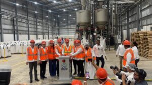 Abinader inaugura Planta Renacer en San Pedro de Macorís, proyectada como la mayor recicladora del Caribe