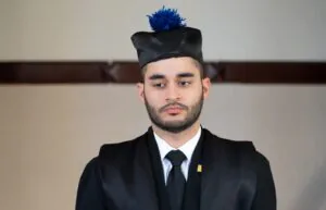 Condenan a 10 años a ex empleado penitenciario por estafa a empresas