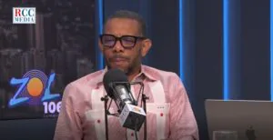 Óscar Almánzar afirma muerte de conductor en Santiago habría sido por cobro de 10 mil pesos