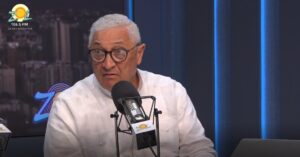 Héctor Gaud expone deficiencias en la administración del Club Naco previo a elecciones