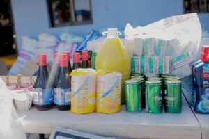 Incautan 6.8 toneladas de carne en mal estado en SDN