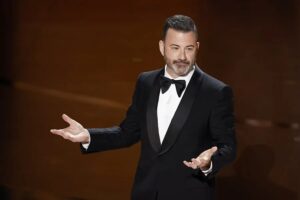 Trump pide el despido de Jimmy Kimmel por su parodia sobre la Casa Blanca