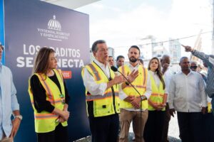 Presentan proyecto vial y urbano en Los Praditos por 150 millones para mejorar la movilidad y recuperar espacios públicos