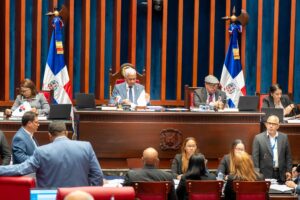 Senado aprobó en primera lectura ley que crea el Sistema Nacional de Alertas "ALERTA RD"