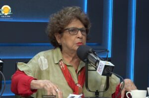 Consuelo Despradel impulsa debate sobre puertos secos para reorganizar la frontera dominicana