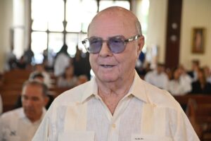 Hipólito Mejía pide debate técnico sobre proyecto minero Romero y rechaza “demagogia”