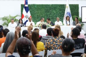 Desarrollo de la Comunidad promueve resolución de conflictos y mediación comunitaria