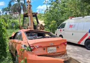 Accidente en la Autovía del Nordeste deja un herido