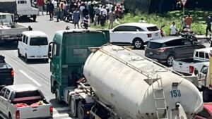 Familiares denuncian demoras en entrega de cuerpos tras tragedia en la 6 de Noviembre