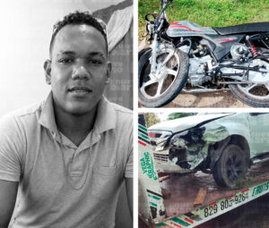 Joven muere tras accidente de tránsito en la carretera Hato Mayor–San Pedro de Macorís