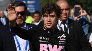 Piloto convoca a más de 500 mil personas en Buenos Aires y reaviva pedido de Fórmula 1