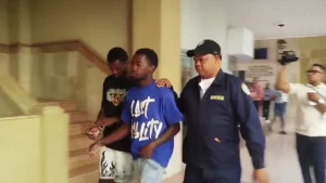 Dictan prisión preventiva contra implicados en doble homicidio en Santiago