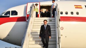 Ministro de Exteriores de España inicia agenda oficial en República Dominicana