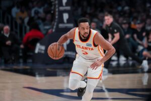 McCollum sentencia a los Knicks y da triunfo a los Hawks