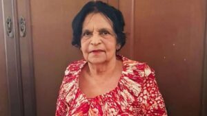 Fallece la madre del ministro de Energía y Minas, Joel Santos