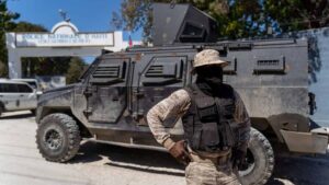 Despliegue internacional contra pandillas en Haití se completará en octubre