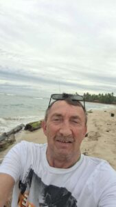 Ciudadano alemán desaparecido en Boca Chica desde el 6 de marzo