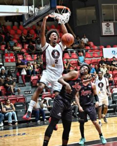 Gigantes extienden su invicto en la LNB y Cañeros logran victoria en La Romana