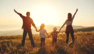 Tribunal Constitucional reconoce hijos como prueba clave para transferir pensión