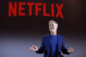 Cofundador de Netflix Reed Hastings dejará la plataforma y se enfocará en otros proyectos