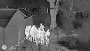 Intervención militar elimina centro para acopio de migrantes en Dajabón