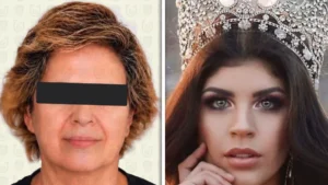 Detienen en Venezuela a presunta implicada en feminicidio de Carolina Flores en México