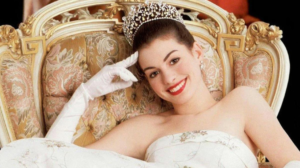 Anne Hathaway revela su mayor arrepentimiento durante el rodaje de “El diario de la princesa”