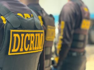 DICRIM arresta a hombre por herir de bala a mujer en Barahona