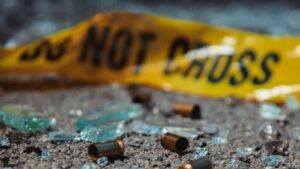 Varios jóvenes resultan heridos tras intervención policial en Santiago