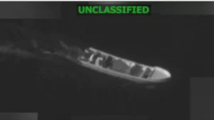 Estados Unidos neutraliza dos lanchas vinculadas al narcotráfico en el Pacífico