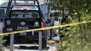 Enfrentamiento en México deja seis presuntos criminales abatidos durante Operativo