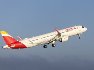 Iberia reanuda operaciones en Venezuela tras meses sin vuelos