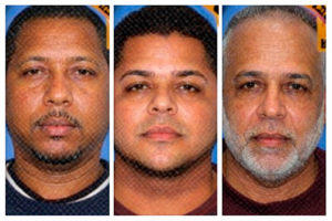 Tiroteo en gallera de Villa Vásquez deja tres heridos