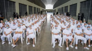 Inicia en El Salvador megajuicio contra pandilleros de la Mara Salvatrucha