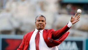 Fallece Garret Anderson, héroe de la Serie Mundial 2002