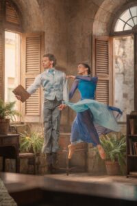 El Ballet Nacional Dominicano dará apertura a su Temporada Artística 2026 con la magia de "Salomé, Alma de Patria”