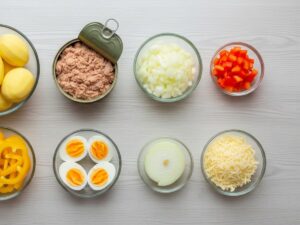 Los alimentos que potencian la fuerza: fuentes naturales de creatina para el entrenamiento