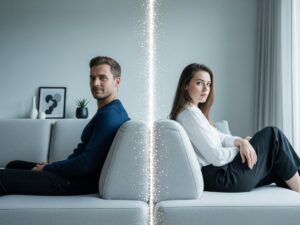 La señal definitiva para detectar una relación sana, según una terapeuta