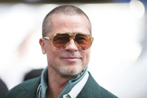 El día que Brad Pitt viajó hasta Budapest para que su novia terminara con él