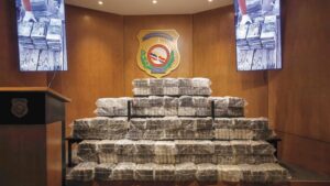 Tráfico de drogas aumenta en aeropuertos dominicanos