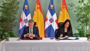 República Dominicana y España firman acuerdo para recuperar bienes ilícitos y fortalecer la cooperación en seguridad