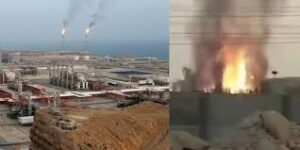 Israel bombardea complejo gasífero en Irán y eleva tensión energética global