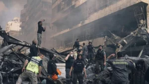 Irán elevó a más de 3,000 la cifra de fallecidos en la guerra contra Estados Unidos e Israel.