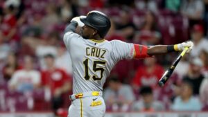Oneil Cruz lidera triunfo de los Pittsburgh Pirates con su tercer jonrón de la temporada