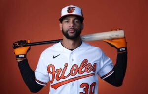 Leody Taveras revive con Orioles tras salida de Rangers
