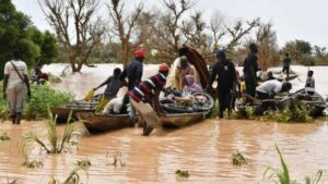 Lluvias torrenciales en Angola dejan cerca de 30 muertos y severas inundaciones