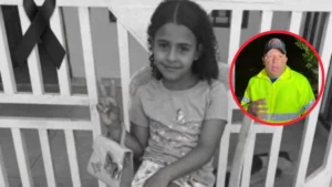 Muere niña de 7 años por crecida de río en Villa Altagracia; buscan a posible desaparecido